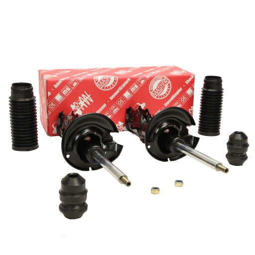 16K001363P - Амортизаторы бампер передний левый правый ford fiesta vi (cb1,ccn) fiesta vi van