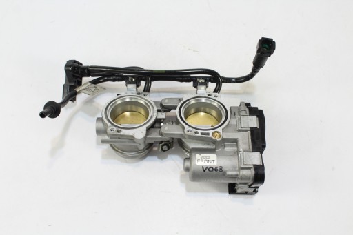 APRILIA RSV4 09 - ДРОСЕЛЬНІ ЗАСЛІНКИ