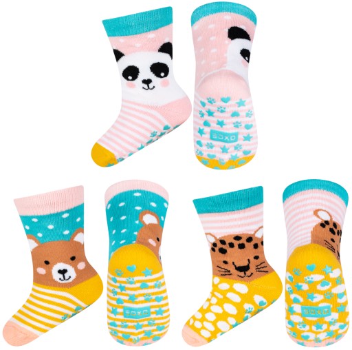 Шкарпетки Soxo 22-24