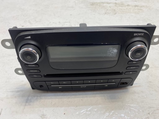 RENAULT TRAFIC III RADIO 281157424R