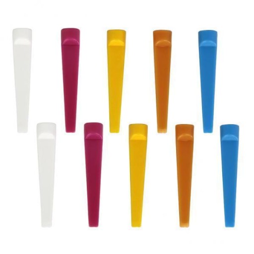 4X10шт Клин Tee Ball Nails Club