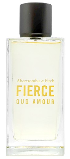 abercrombie & fitch fierce oud amour woda kolońska 100 ml    