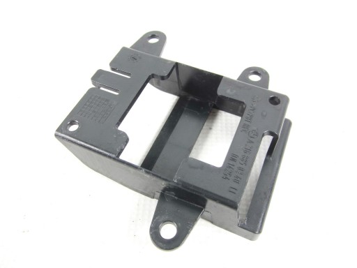 bracket holder radaru of a bumper front wew left Mercedes CL W216 C216