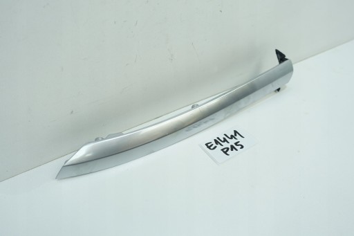 moulding CHROM SPOILERA bonnet right KIA SPORTAGE V