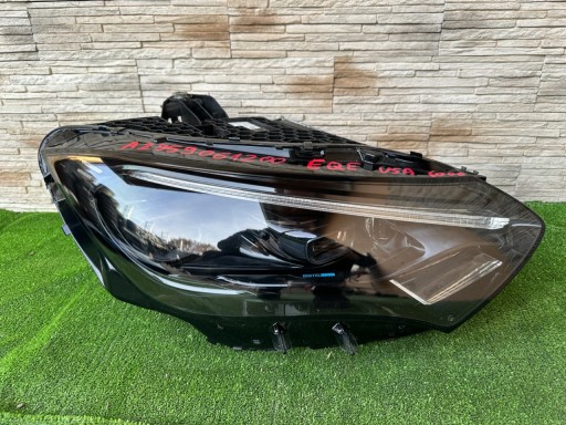 ЛАМПА MERCEDES BENZ DIGITAL EQE A2959061200 США