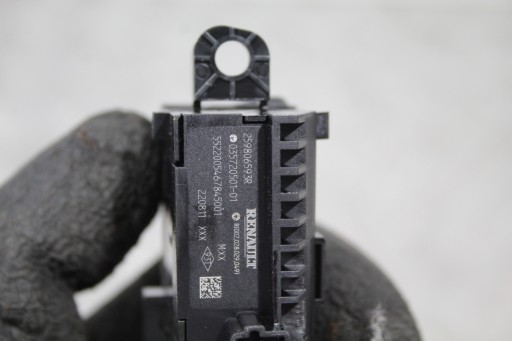 BOUTON MOTEUR DE RÉGLAGE DES PHARES LUMIÈRES TRAFIC IV 4 III 3 FL
