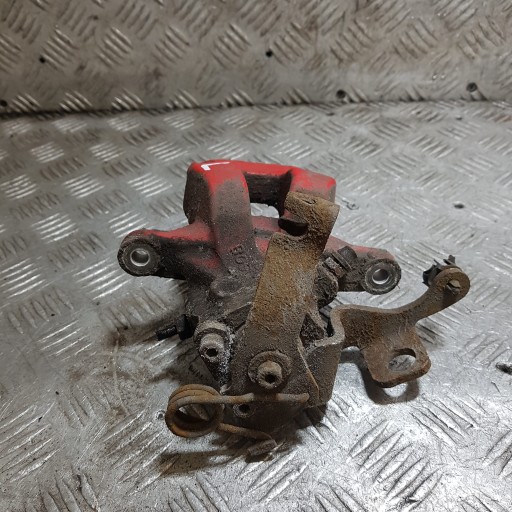 caliper brake left rear part rear CITROEN C4 PICASSO 1