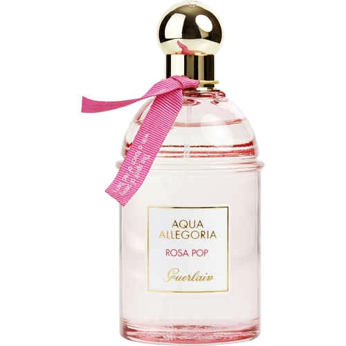 guerlain aqua allegoria rosa pop