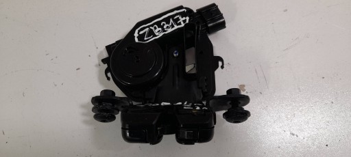 Toyota Corolla E21 Hatchback lock bonnet boot (ZB317)