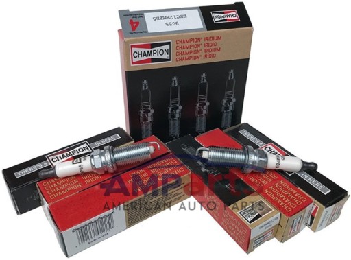 AM-REC12W11 - Toyota 4runner 4.0 v6 2014-2018 6x иридиевые свечи зажигания