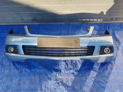 lökhárító eleje elsö MERCEDES W204 c230 230