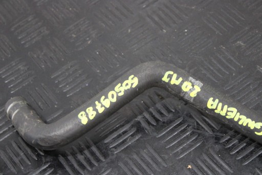 hadica vedenie vody 50509789 ALFA ROMEO GIULIETTA 2.0MJ