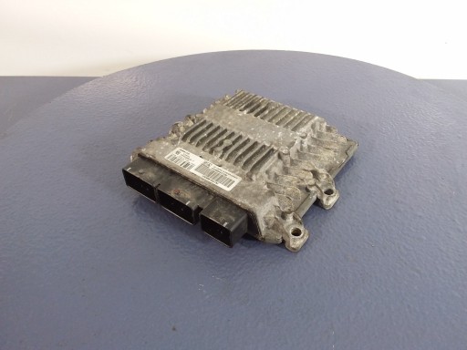 Elk-55639- - Peugeot 807 2.0 hdi контролер двигуна 9664807580