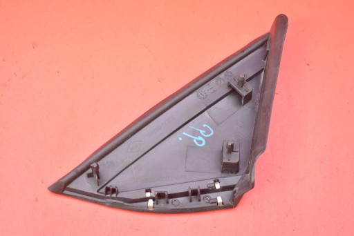 copertura GREMBIALINA TROJKAT parafango Destra Anteriore 638740438R RENAULT MEGANE 4 IV 16-20