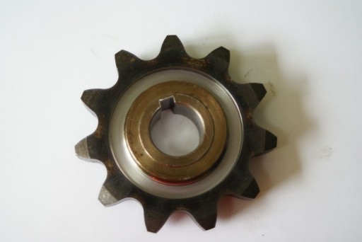 Шестерня подрібнювача кукурудзи New Holland 84977235