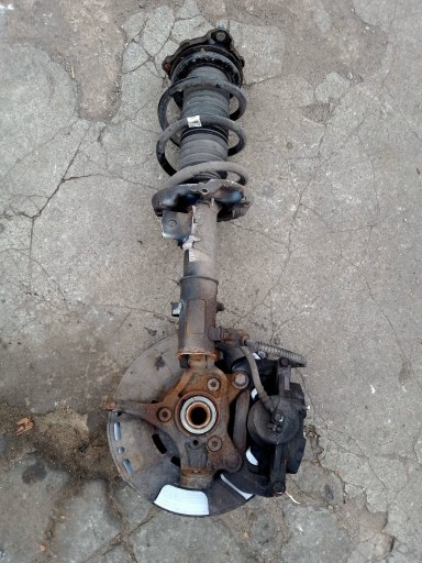 KIA CEED III 1,4 T-GDI McPherson swing left 2018