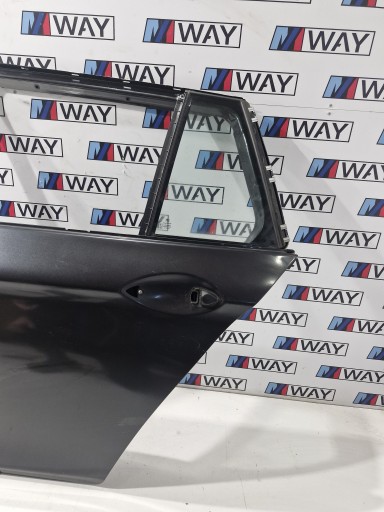 BMW F11 door left left rear part B90
