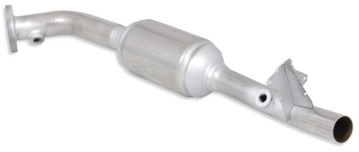 ID0901 - Каталітичний нейтралізатор BMW X5 4.4 ; 4.6 | 2000-2006