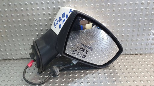 mirror right FORD ECOSPORT 5 PIN 12