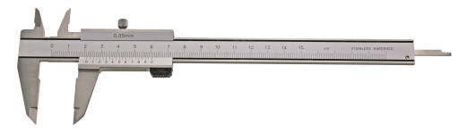 МОНОБЛОЧНИЙ АНАЛОГОВИЙ КОРПУС БЕЗ ПОМИЛКИ ПАРАЛЛАКС MAUa - 150 x 40 / 0,05 мм