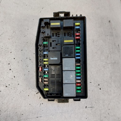 4X43-14A073-BF, 4X43-14A073-BF - Блок запобіжників jaguar x-type 4x43-14a073bf 518812300