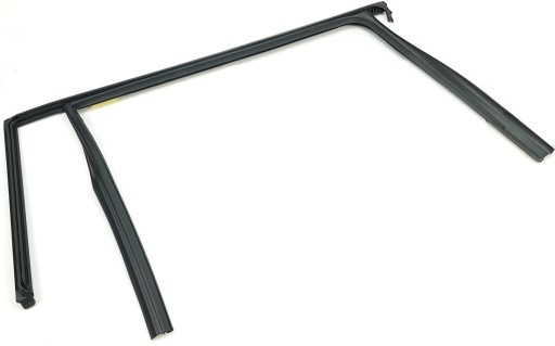 3G9839431AC, 3G9839431H - ASO уплотнение стекла левый задний VW PASSAT B8 универсал