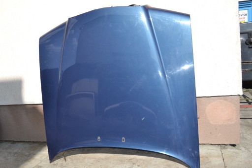 Mercedes W126 SE SEL Капот, кришка двигуна