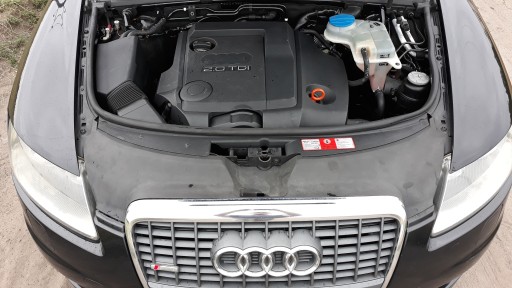 ПЕРЕДНИЙ РЕМЕНЬ AUDI A6 C6 2.0 TDI АВТОМАТИЧЕСКАЯ КОМПЛЕКТАЦИЯ