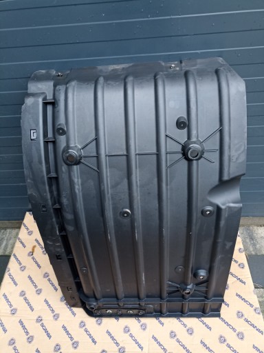 КОЛЕСНАЯ АРКА КРЫЛО SCANIA R S 2635459 LHS