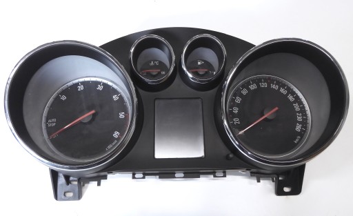 dials OPEL ZAFIRA C TOURER 2.0 CDTI EUROPA
