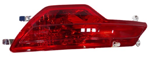 A1709 - Bmw x6 e71 08- задний левый противотуманный фонарь