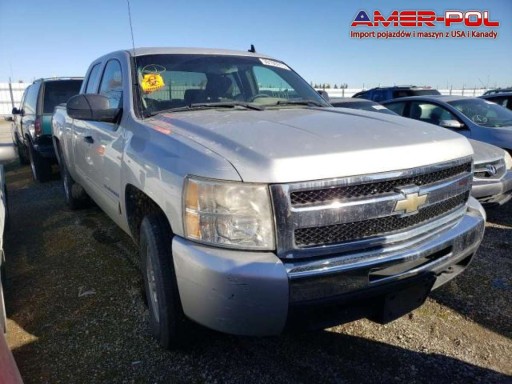 Chevrolet Silverado II 2011