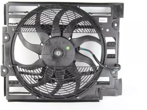 ВЕНТИЛЯТОР РАДІАТОРА NISSENS 85421