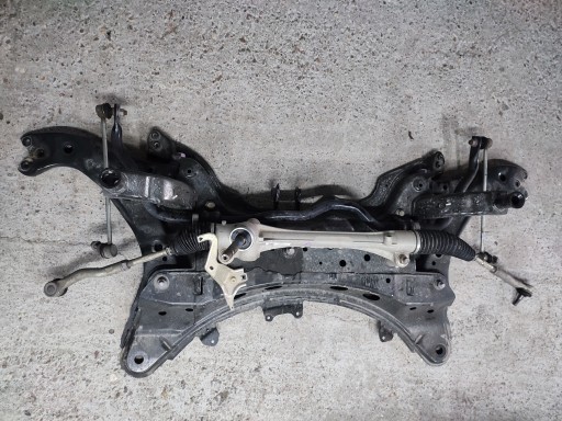 ws23 - Подвеска передняя салазки рулевая рейка поперечный рычаг toyota corolla e21