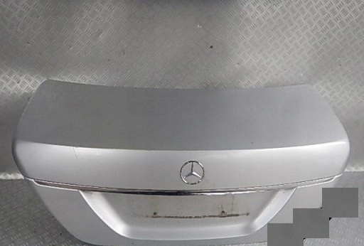 A2537420209 - MERCEDES S CLASS W221 ЗАДНЯЯ КАМЕРА ПОДЪЕМНИКА ЗАДНЕЙ ДВЕРИ