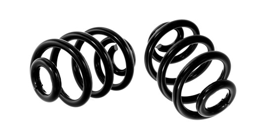 MCS-55221501-K22, MCS-55221501-K22 - 2 задние пружины для bmw 3 e36 e46 1991-2004 седан универсал купе hd ##