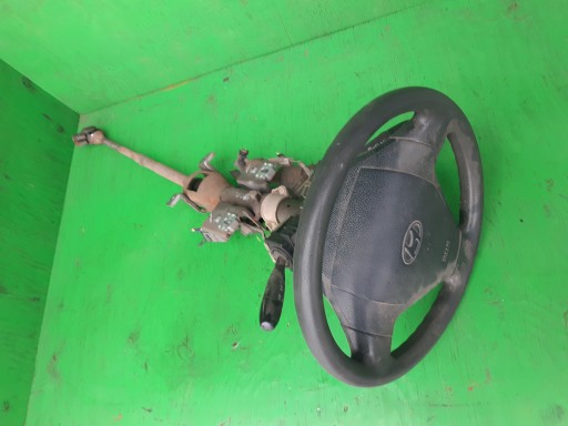 РУЛЬОВА КОЛОНКА HYUNDAI GETZ