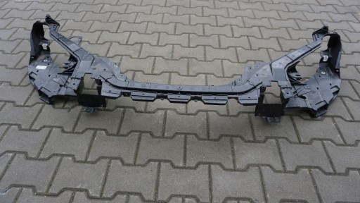 VOLVO V40 CC - support panel for radiators pillar iron