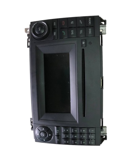 A1699002000 - MERCEDES SPRINTER W906 головний пристрій 1699002000