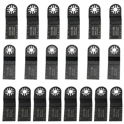 20x дерев'яний / металевий професійний мульти