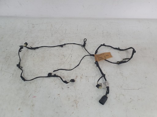 BMW F10 F11 kabelbaum kabelsatz CZUJNIKOW Parken PDC P RZOD vorne 9256063