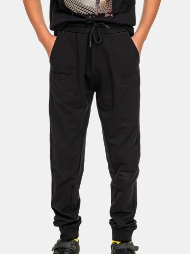 SZACHOWNICA 146 Спортивні штани, чорні