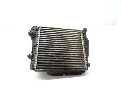 radiator of the intercooler VW TOUAREG II 7P 7L0117340