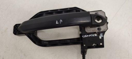 lock handle front front left VW Crafter II 7C0