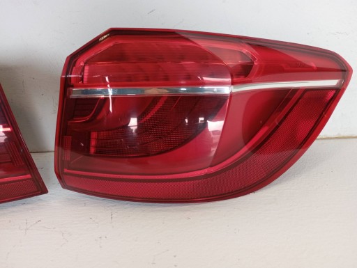 light rear rear part right BMW X6 F16 7314860