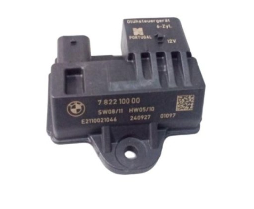 12217822100 12217823290 - Контроллер свечей накаливания — bmw 5 f10 530d 535d 550d