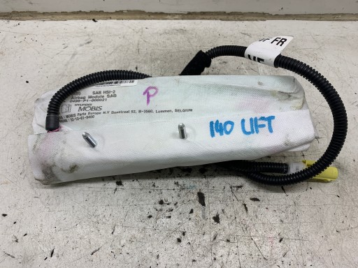 airbag airbag seat right front right front HYUNDAI I40 LIFT 2015