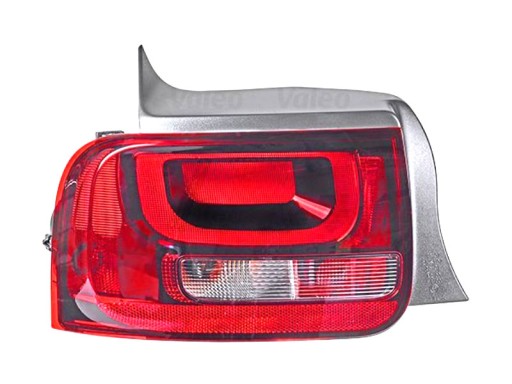 045412 - Задний левый фонарь для citroen c4 cactus 1.2 thp 110 vti 75 82 1.6 100 hdi 90