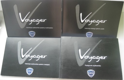 Lancia Voyager 2011-2016 руководство пользователя польский