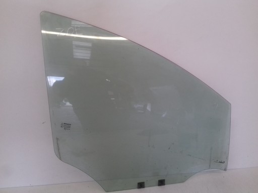window left 2017r Renault Zoe